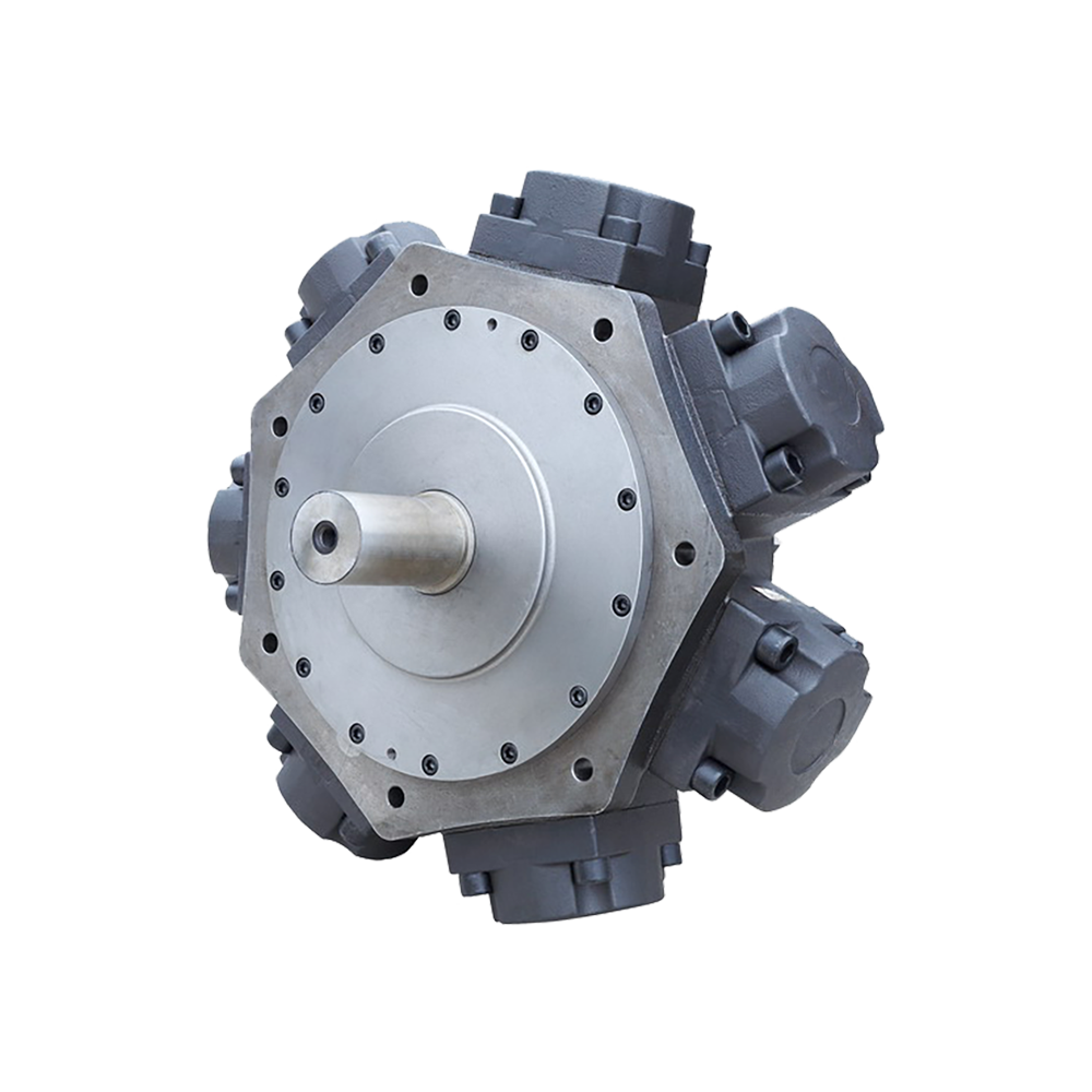 七星低速大扭矩液压马达