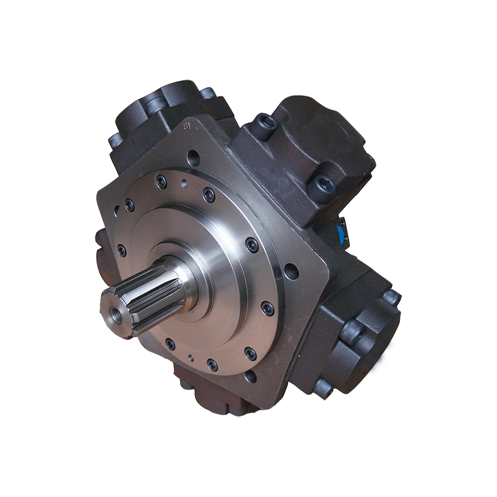 HIM16系列液压马达