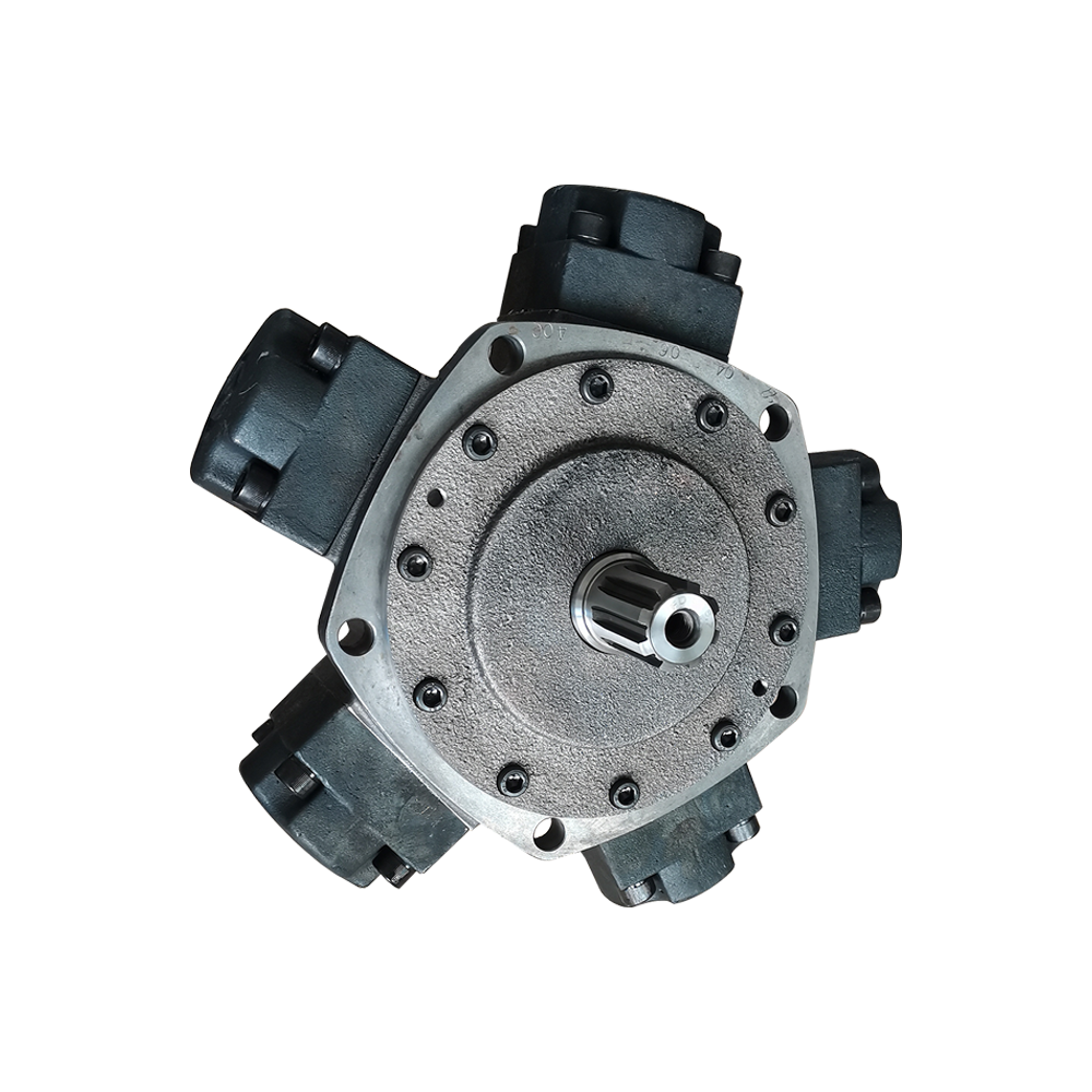 HIM低速大扭矩液压马达系列