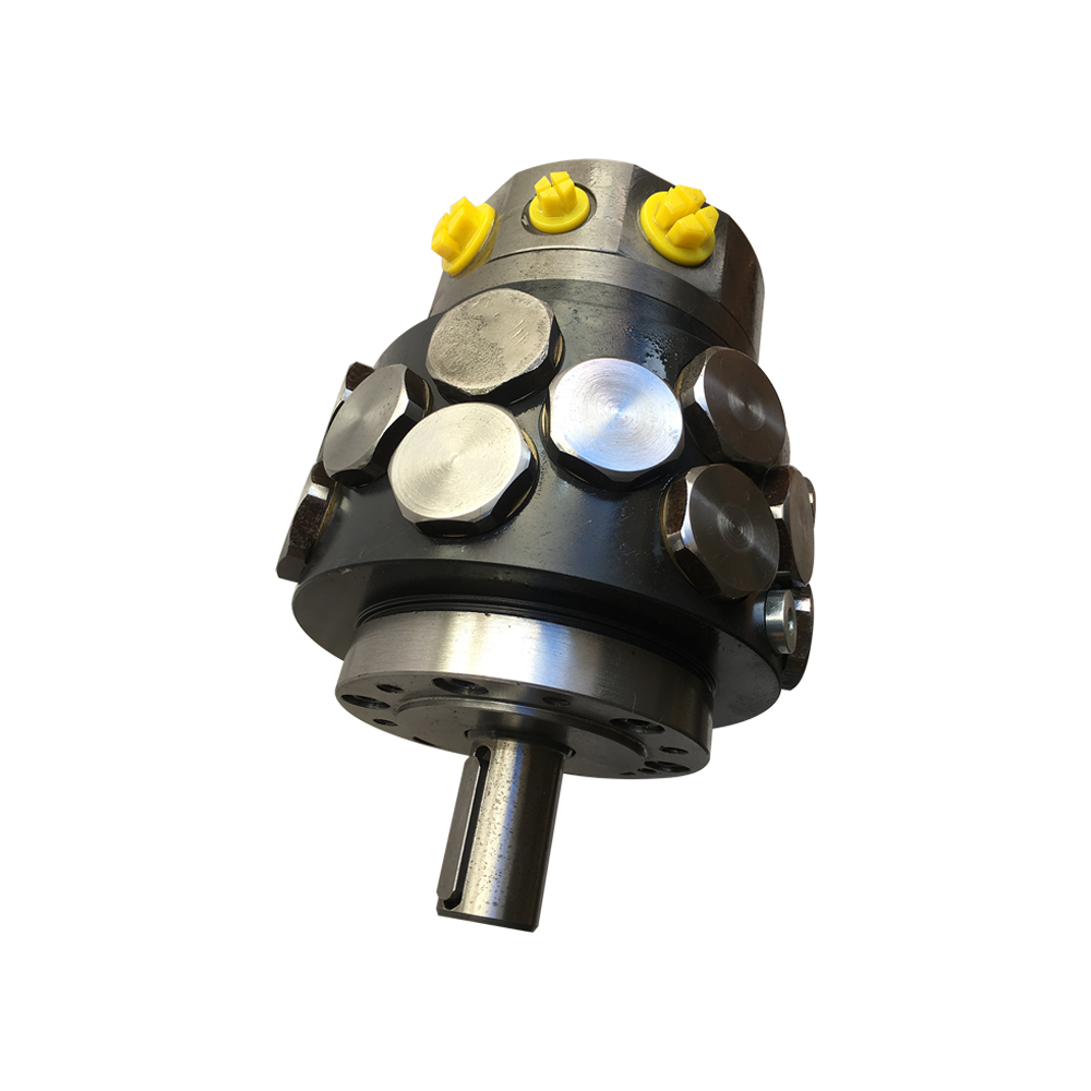 DUSTERLOH液压马达