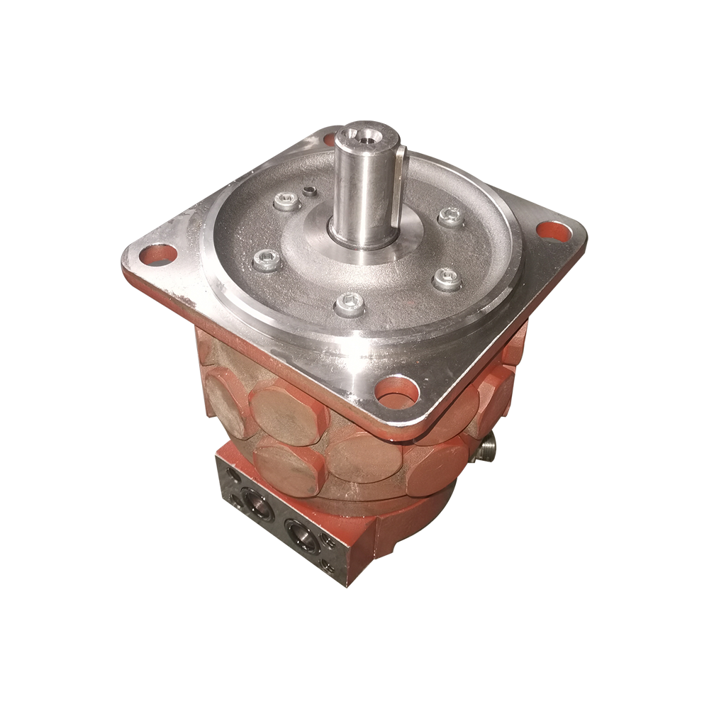 DUSTERLOH液压马达