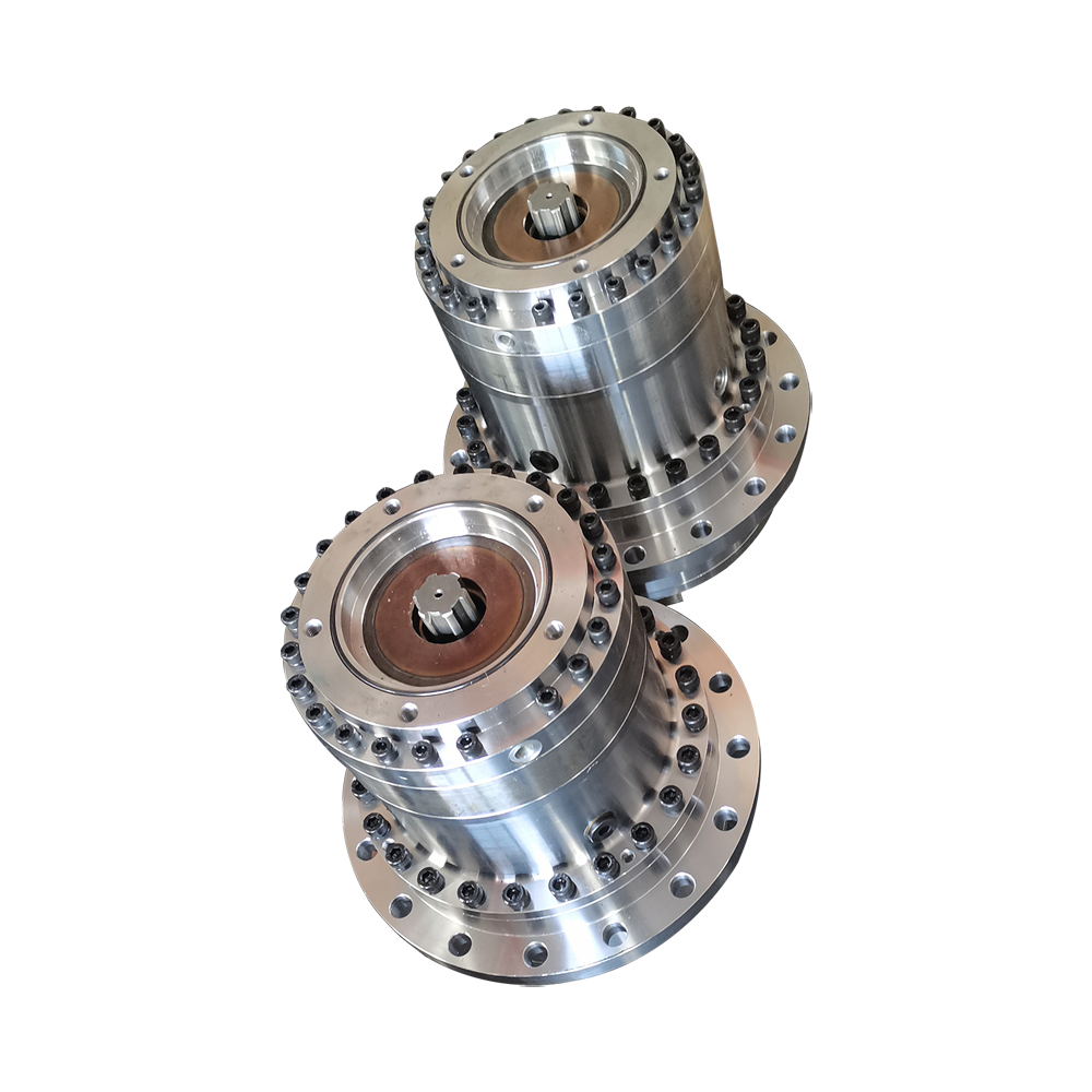 300P液压回转减速机