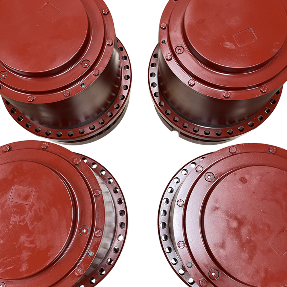 力士乐行走减速器