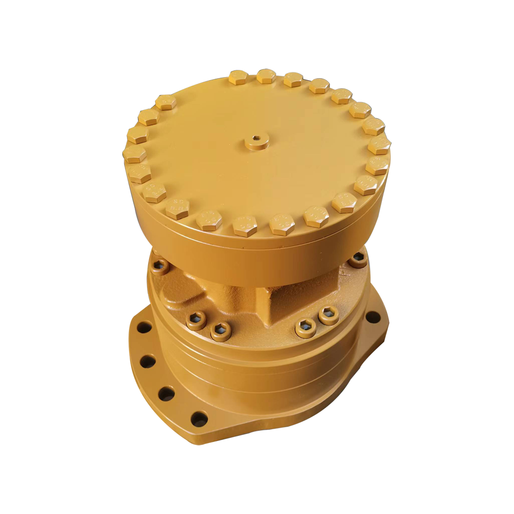 波克兰液压马达015