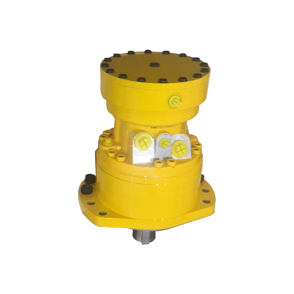 波克兰液压马达001