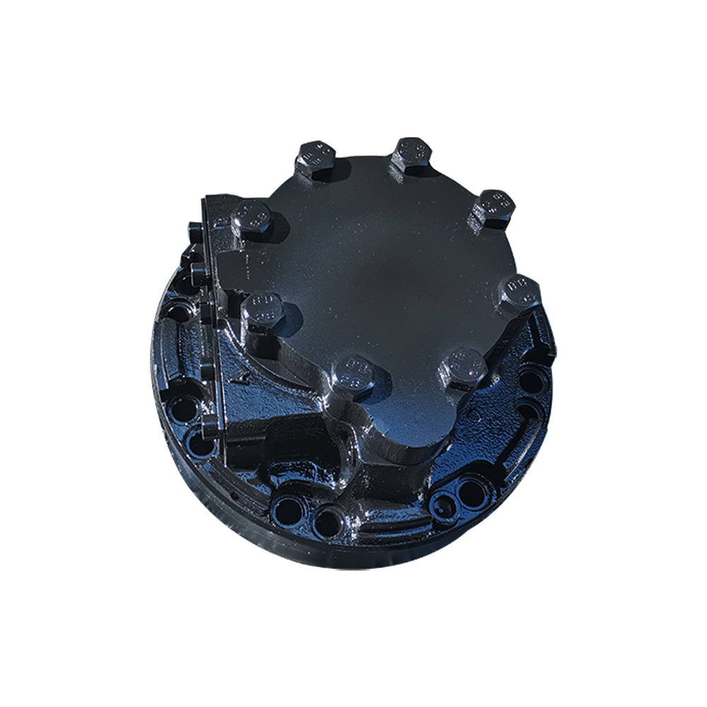 波克兰液压马达008