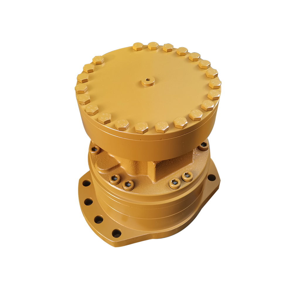 波克兰液压马达006