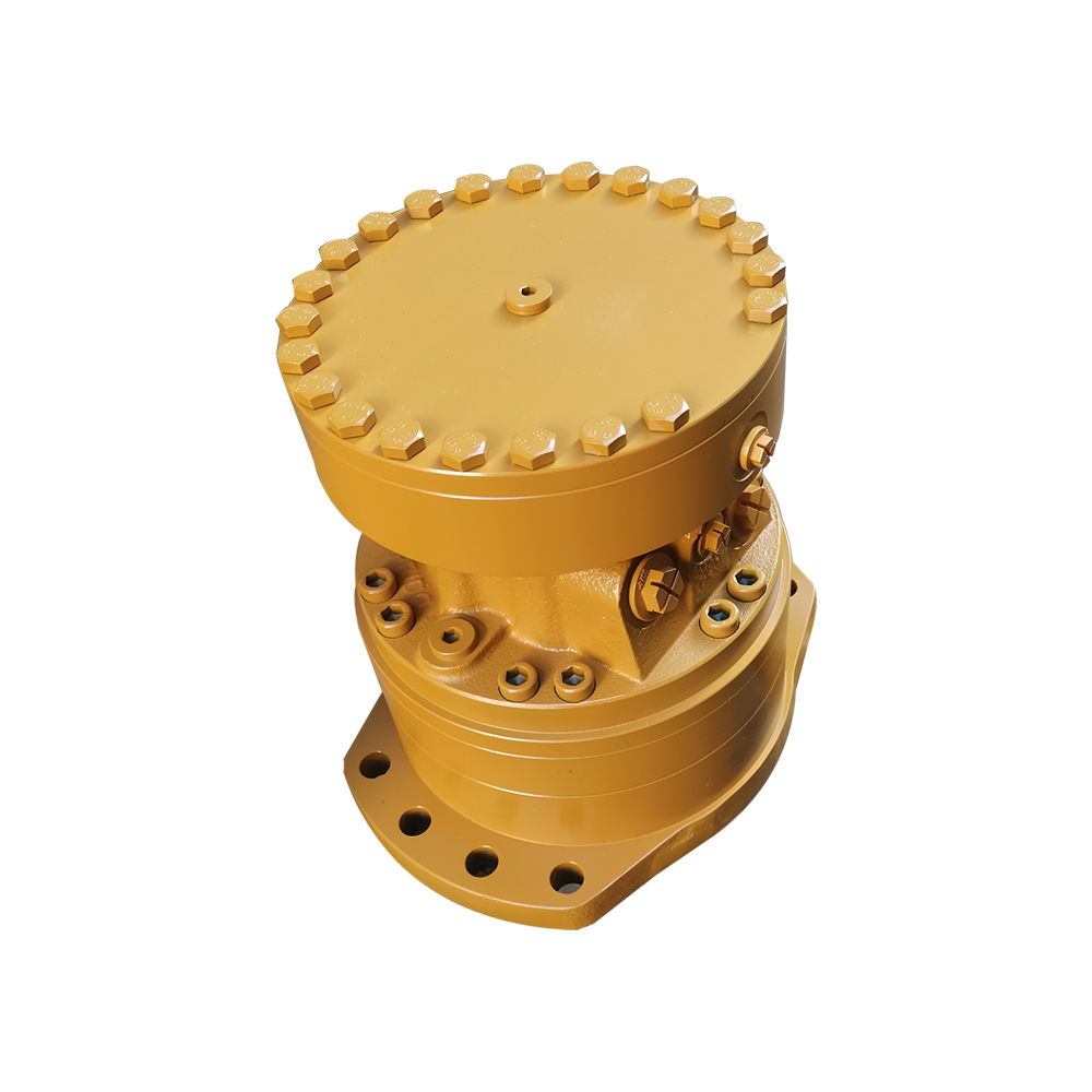 波克兰液压马达005