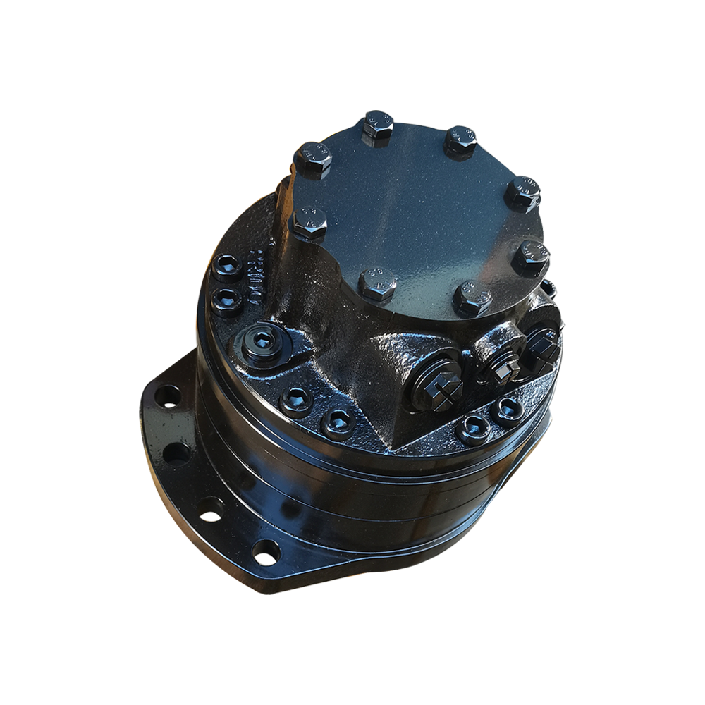 波克兰液压马达004